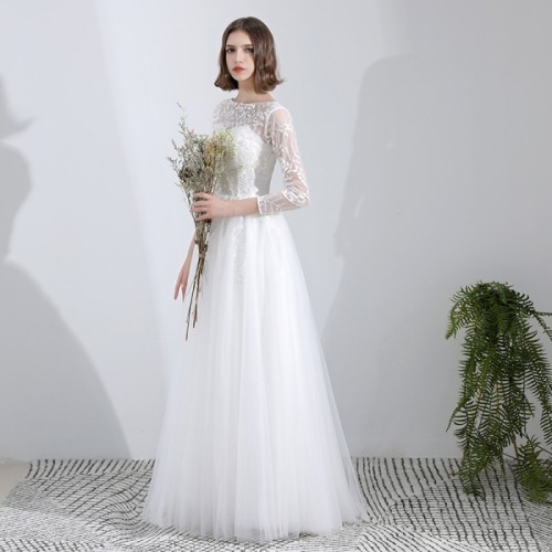 Princess Wedding Dress