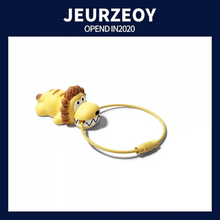 vicious dogs Keychain