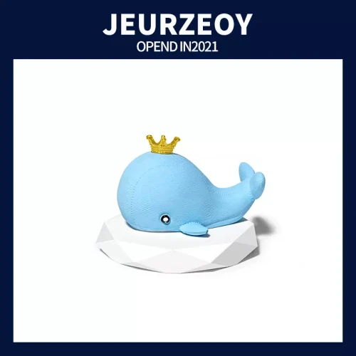 Dream Whale Ornament