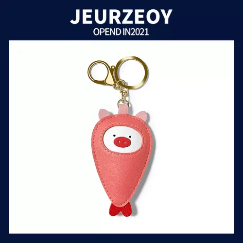 Cute pig Keychain