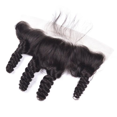 Factory Price Loose Wave 13x4 HD Lace Frontal Closure Raw Vietnamese Hair Wholesale Vendors