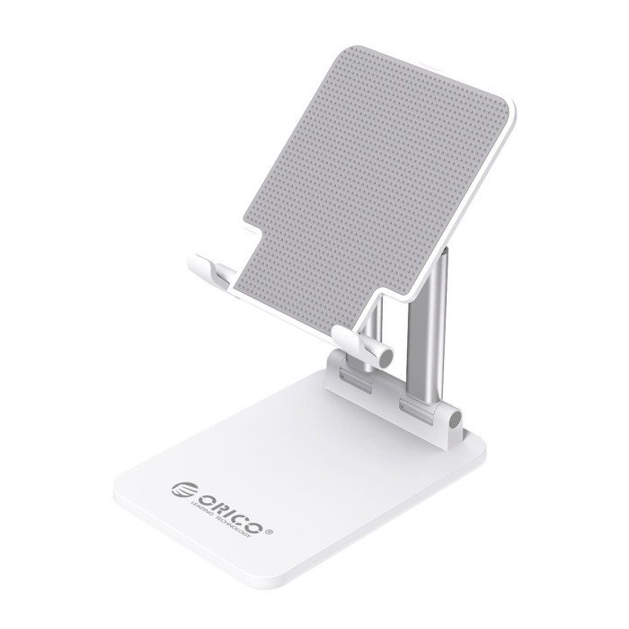 ORICO Desktop Tablet Holder Stand Adjustable Height Angle Foldable Phone Table tCradle Dock for iPad Samsung Xiaomi Stable