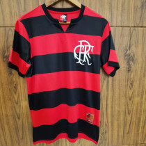 1978 Flamengo Home Retro Soccer Jersey