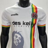 2022-23 Bohemians BOB MARLEY Away Fans Soccer Jersey