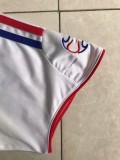 2006 France Away White Retro Soccer Jersey(带胸前小字)