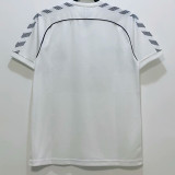 1986 TOT Home White Retro Soccer Jersey