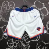 KNICKS White Edition Top Quality NBA Pants