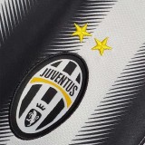 2011-2012 JUV Home Retro Soccer Jersey