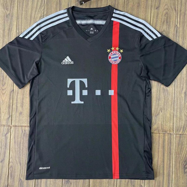 2014-2015 Bayern Away Retro Soccer Jersey