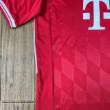 2013 Bayern Home Retro Soccer Jersey (胸前决赛字)