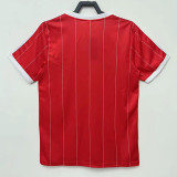 1983-1984 Hamburger SV Away Retro Soccer Jersey