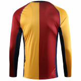 2001-2002 Roma Home Retro Long Sleeve Soccer Jersey (长袖)