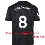 2022-23 ARS Away Fans Soccer Jersey