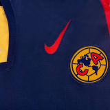 2006 Club America Home 90th Anniversary Retro Soccer Jersey