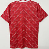 1988-1989 Soviet Union Home Retro Soccer Jersey