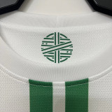 2012 Portugal Away Long Sleeve Retro Soccer Jersey (长袖)