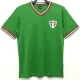 1970 Mexico Home Retro Soccer Jersey