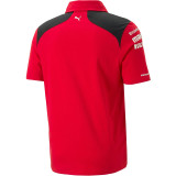 2023 Ferrari Red Polo Racing Suit (有领)