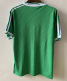 1988 Northern Ireland Home Retro Soccer Jersey