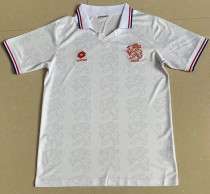 1995 Netherlands Away Retro Soccer Jersey