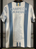 2022-23 Argentina Champion Edition Fans Soccer Jersey (冠军纪念版)