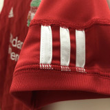 2010-2011 LIV Home Retro Soccer Jersey