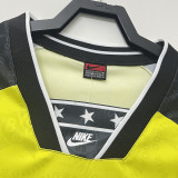 1994-1995 Dortmund Home Retro Soccer Jersey