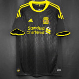 2010-2011 LIV Third Retro Soccer Jersey