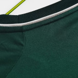 2012-2013 RMA Away Green Retro Soccer Jersey