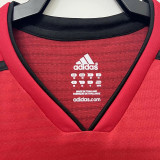 2018-2019 Man Utd Home Retro Soccer Jersey