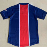 1998 PSG Paris Home Retro Soccer Jersey