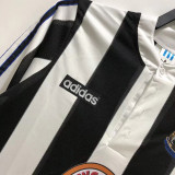 1995-1997 Newcastle Home Long Sleeve Retro Soccer Jersey (长袖)