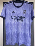 2022-23 RMA Away Fans Soccer Jersey