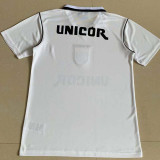 1999 Santos Home Retro Soccer Jersey