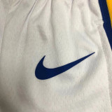 WARRIORS White Edition Top Quality NBA Pants (旧金山 )