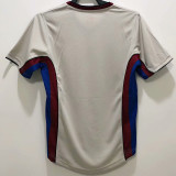 1998-1999 BAR Away Retro Soccer Jersey