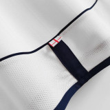 2002 England Home Retro Long Sleeve Soccer Jersey (长袖)