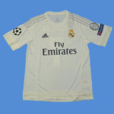 2015-2016 RMA Home Retro Soccer Jersey