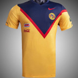 2006 Club America Home 90th Anniversary Retro Soccer Jersey