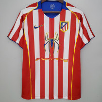 2004-2005 ATM Home Retro Soccer Jersey