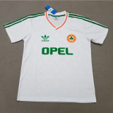 1990 Ireland Away Retro Soccer Jersey