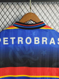 1995 Flamengo Third Retro Soccer Jersey