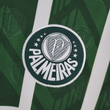 1996 Palmeiras Home Retro Soccer Jersey