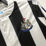 1995-1997 Newcastle Home Long Sleeve Retro Soccer Jersey (长袖)