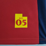 22-23 Real Salt Lake Red Fans Soccer Jersey