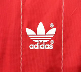 1983-1984 Hamburger SV Away Retro Soccer Jersey