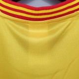 1990 Colombia Home Retro Soccer Jersey