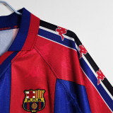 1996-1997 BAR Home Retro Soccer Jersey