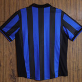 1998-1999 INT Home Retro Soccer Jersey