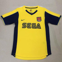 1999-2000 ARS Away Retro Soccer Jersey